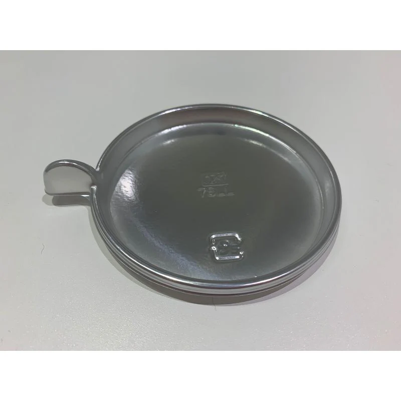 PLASTIC CAKE TRAY(SILVER HANDLE)/OZAKI 100PC (#105836)