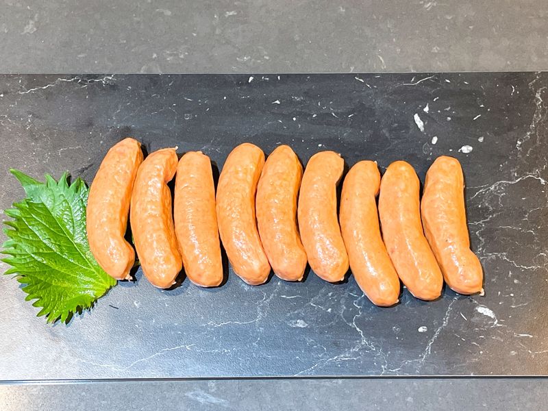 FROZEN SAUSAGE PORK CHEESE ARABIKI 16PC 400G (#105896) - Image 2