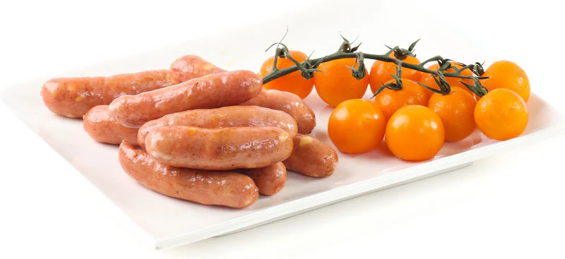 FROZEN SAUSAGE PORK CHEESE ARABIKI 16PC 400G (#105896) - Image 3