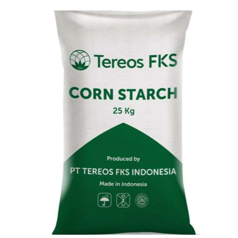 corn starch (corn flour from wet-milling) 25kg (#105902) - Image 2