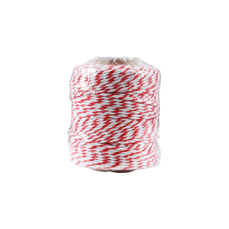 baker twine red 1.5mmx50m (#106002) - Image 2