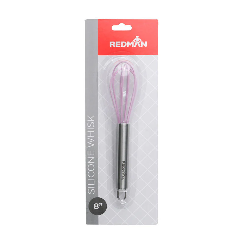 silicone whisk 8" lilac (#106127) - Image 2