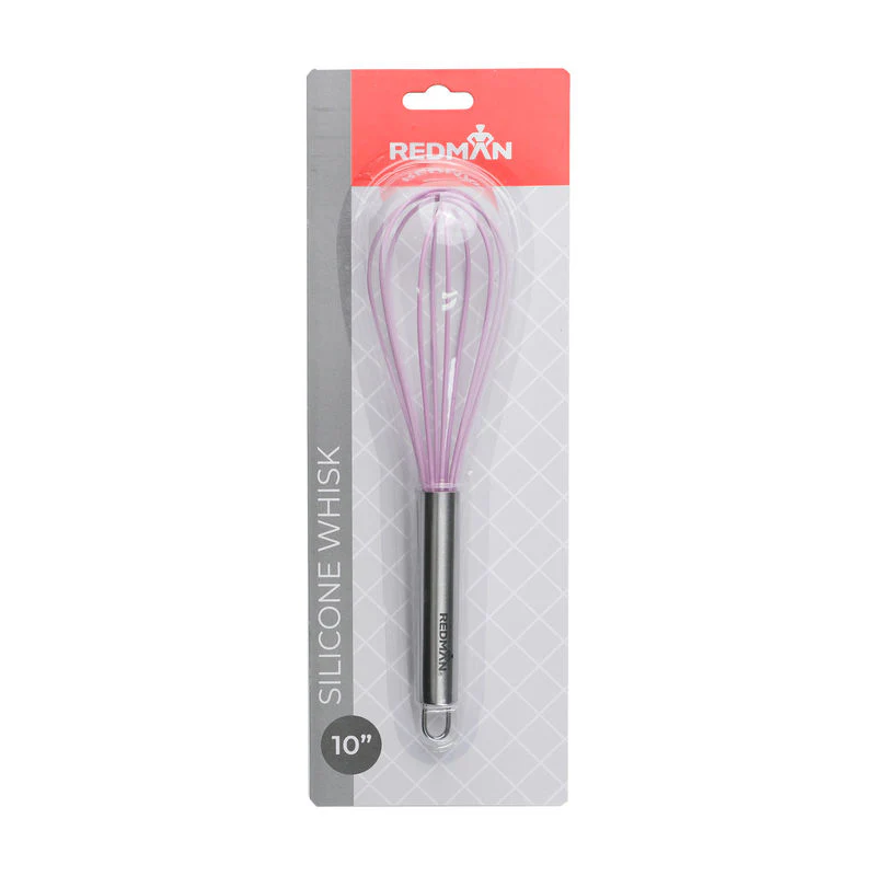 silicone whisk 10" lilac (#106129) - Image 2