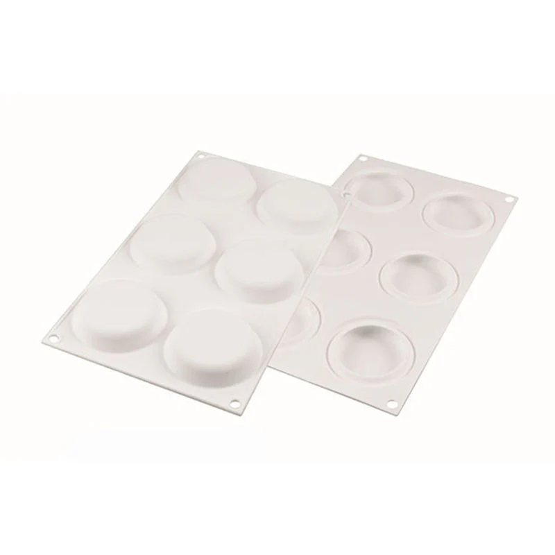 SILICON MOULD DECOR ROUND 50 36.243.87.0065 (#106192) - Image 2