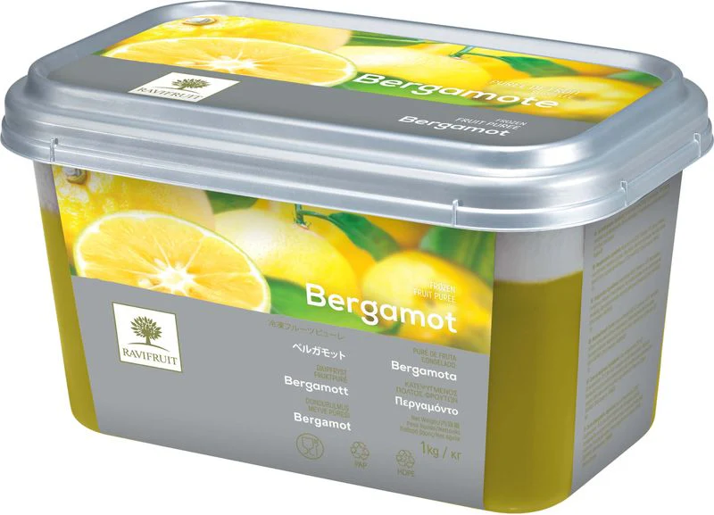 FROZEN BERGAMOT PUREE (#106256) - Image 2
