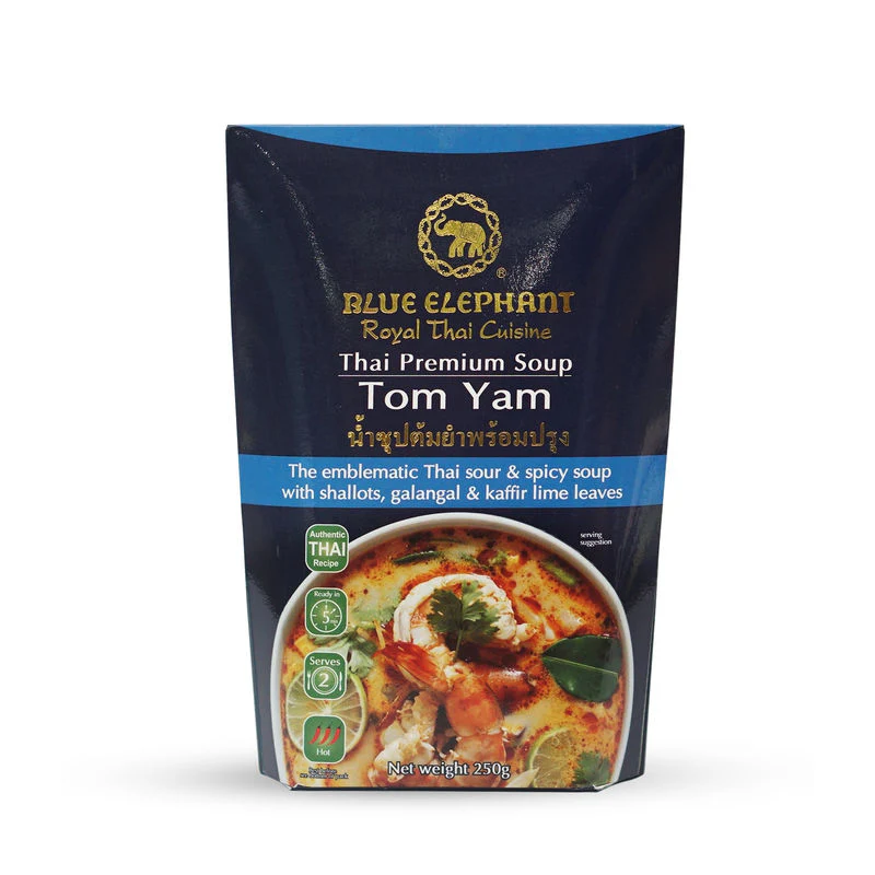 tom yam sauce 250g (#106446) - Image 2