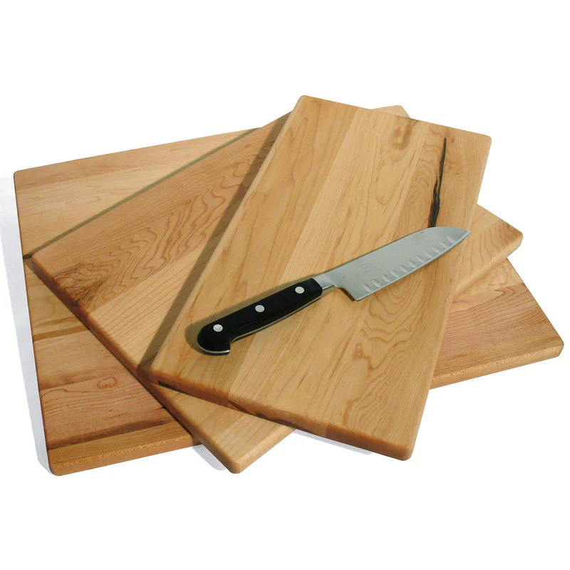 maple cutting board (small) 14x11x0.75 inch (#106661) - Image 3