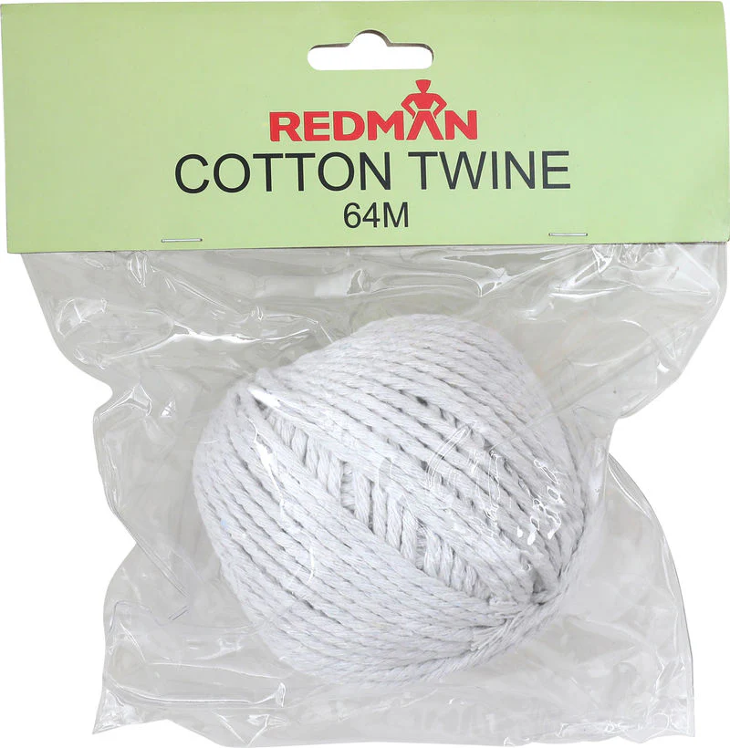 BUTCHER COOKING COTTON TWINE 64M (#106682)