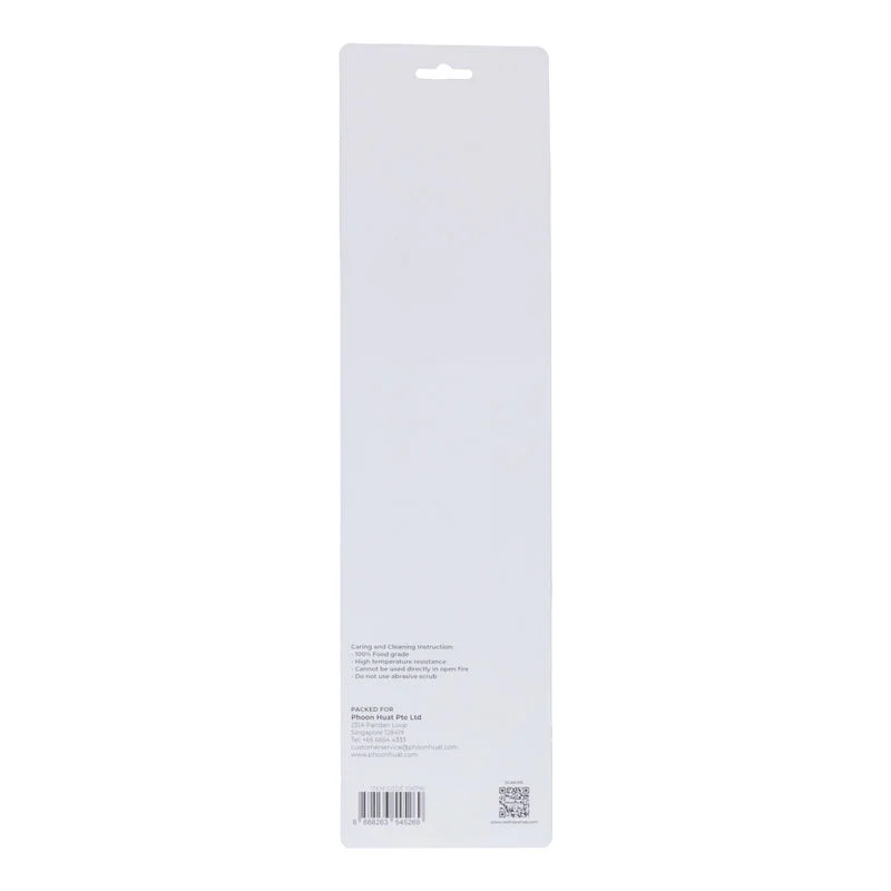 silicone tong 12" pastel blue (#106796) - Image 4