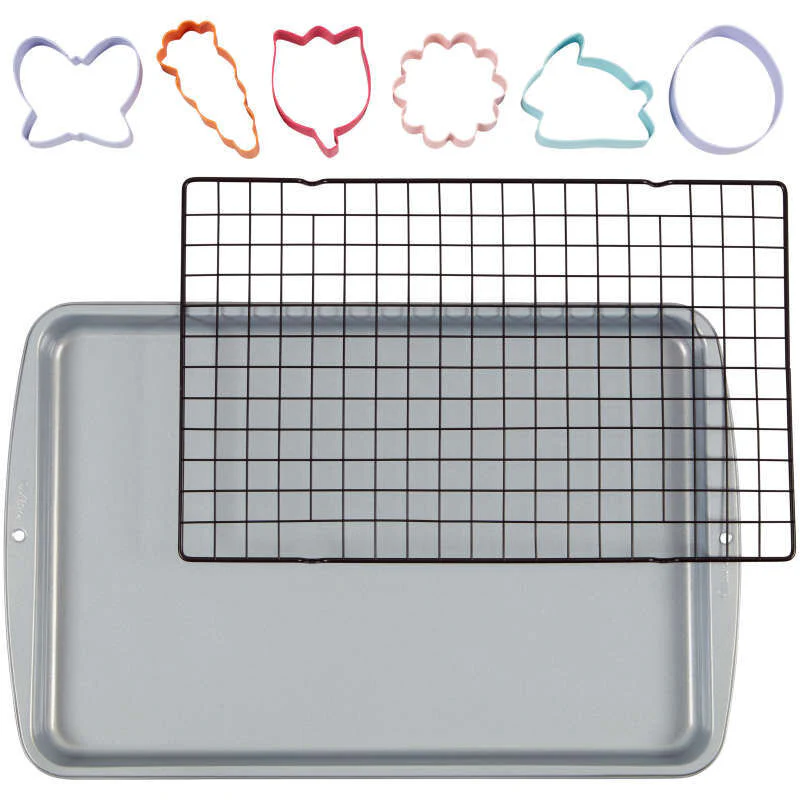 8pc n/s baking set 2107-0-0245 (#106926) - Image 3