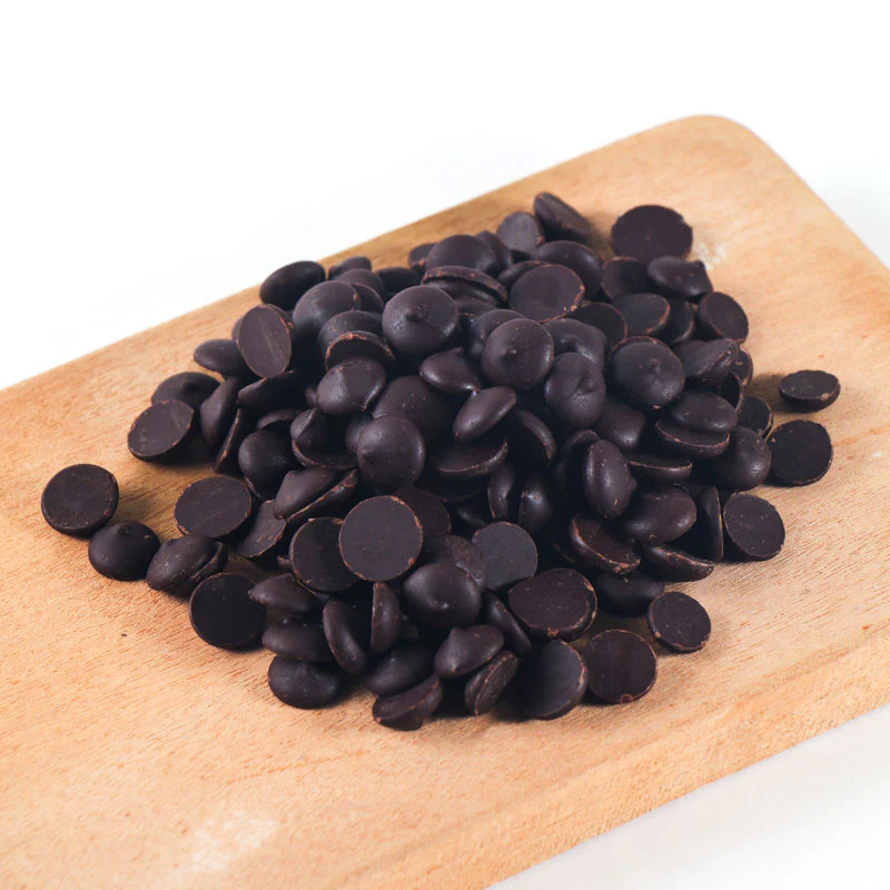 dark couverture chocolate 54.5% 2.5kg (#106927) - Image 4