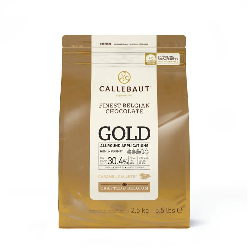 gold chocolate 2.5kg (#106931) - Image 2