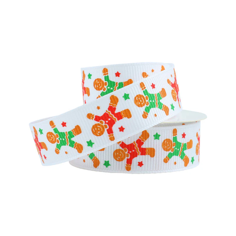 RIBBON XMAS ASSORT 16MMX3YD (#107007) - Image 3