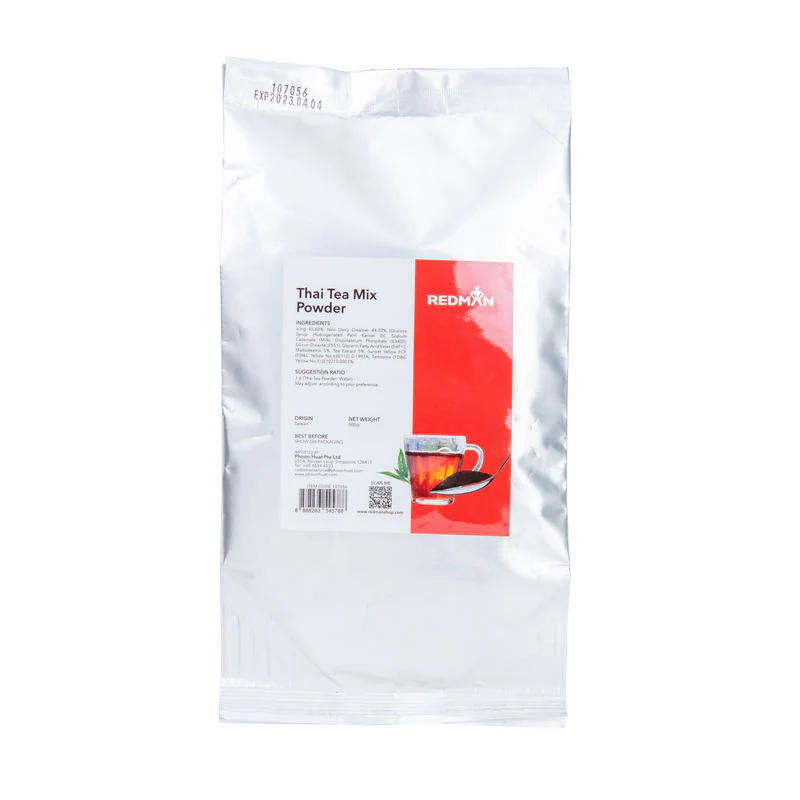 thai tea mix powder 500g (#107056) - Image 2