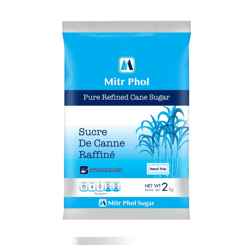 pure refined sugar 2kg (#107115) - Image 2