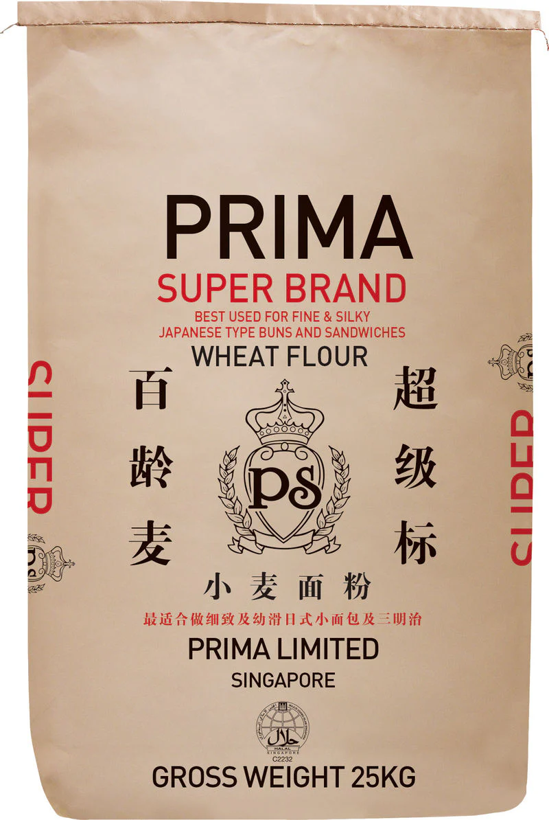 SUPER WHEAT FLOUR FOR BREAD 25KG (#107129) - Image 2