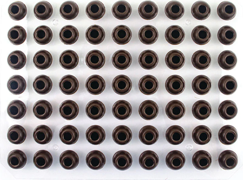 CHOCOLATE TRUFFLE SHELLS DARK (#107140) - Image 2