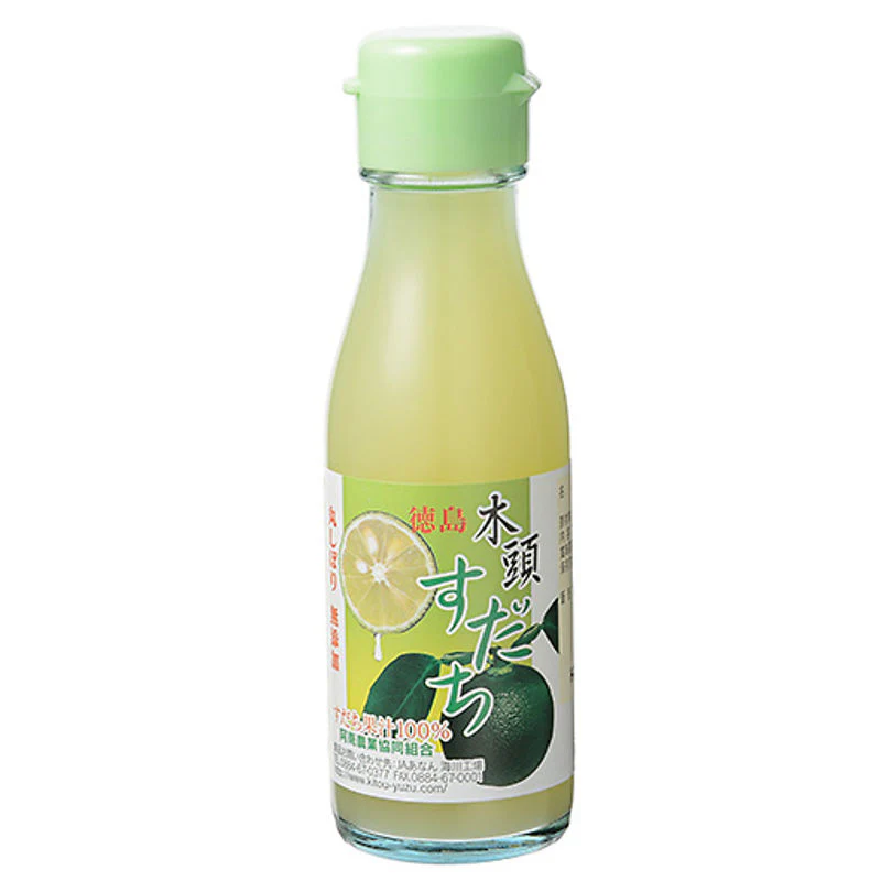 sudachi lime juice 100ml (#107168)