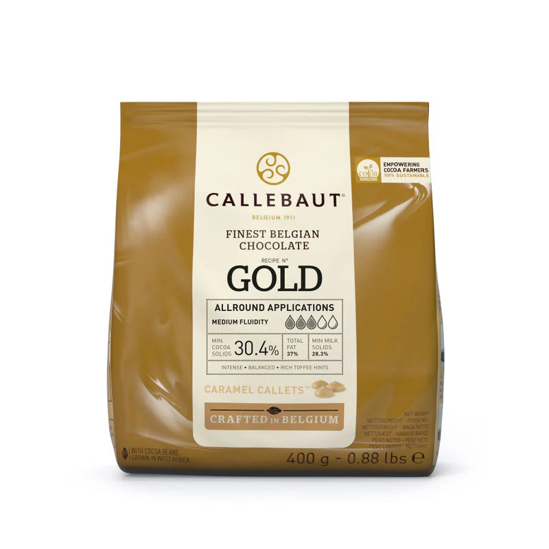 gold chocolate 400g (#107178) - Image 2