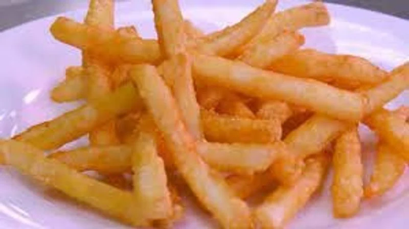 FRZ FRIES STRAIGHT CUT COATED 2KG (#107278) - Image 2