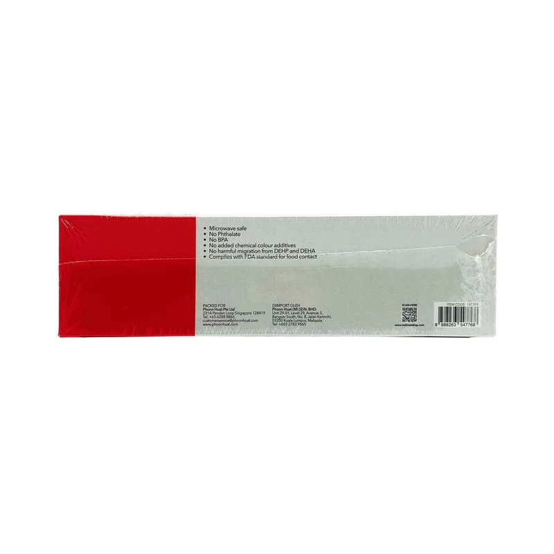 cling film with slide cutter 30cmx300m (#107359) - Image 3