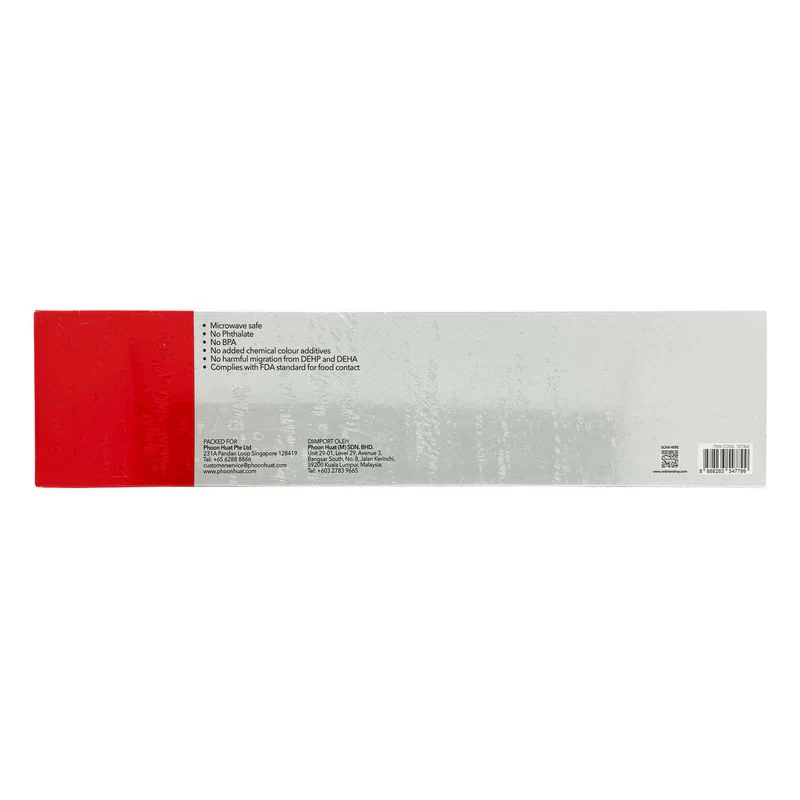 cling film with slide cutter 45cmx600m (#107362) - Image 4