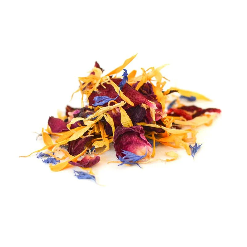 edible dried flower confetti 5g (#107403) - Image 3