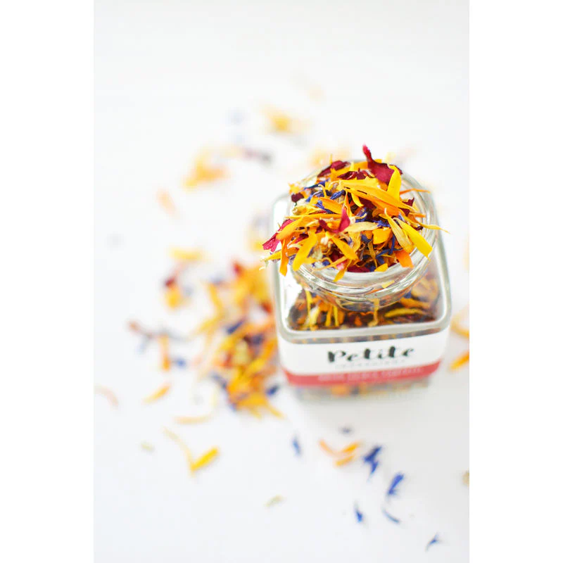 edible dried flower confetti 5g (#107403) - Image 7