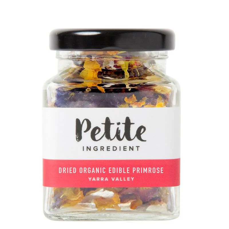 organic edible dried flower primrose 4g (#107411) - Image 2
