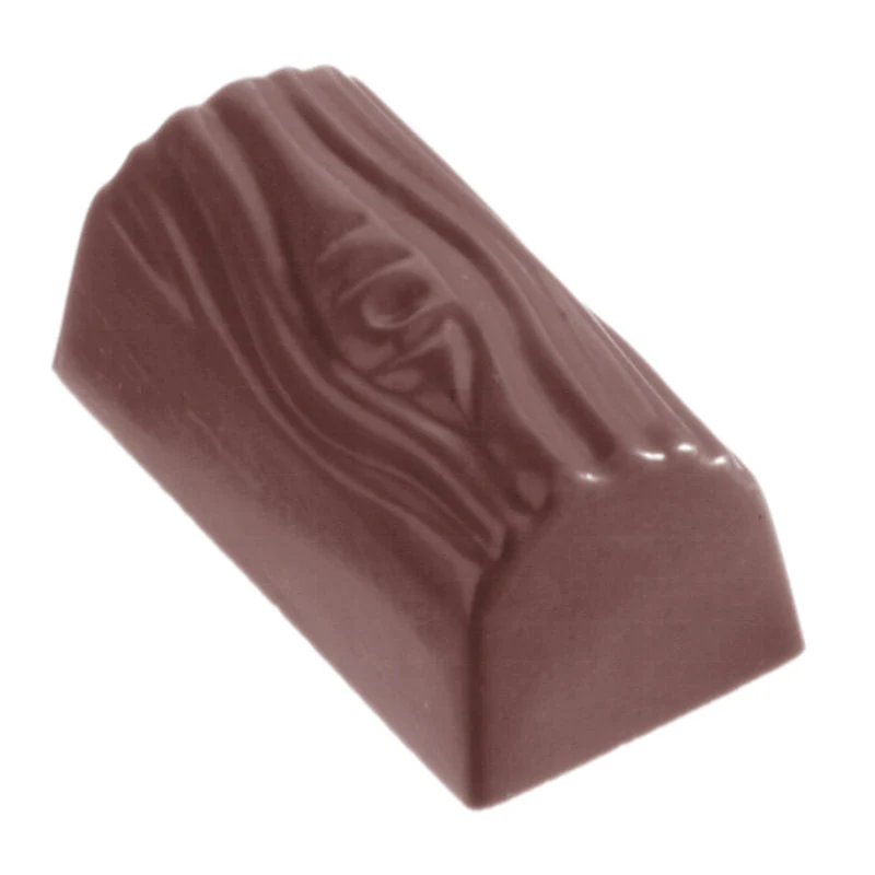 CHOCOLATE MOULD LONG BLOCK 24CAV CW1080 (#107454) - Image 2