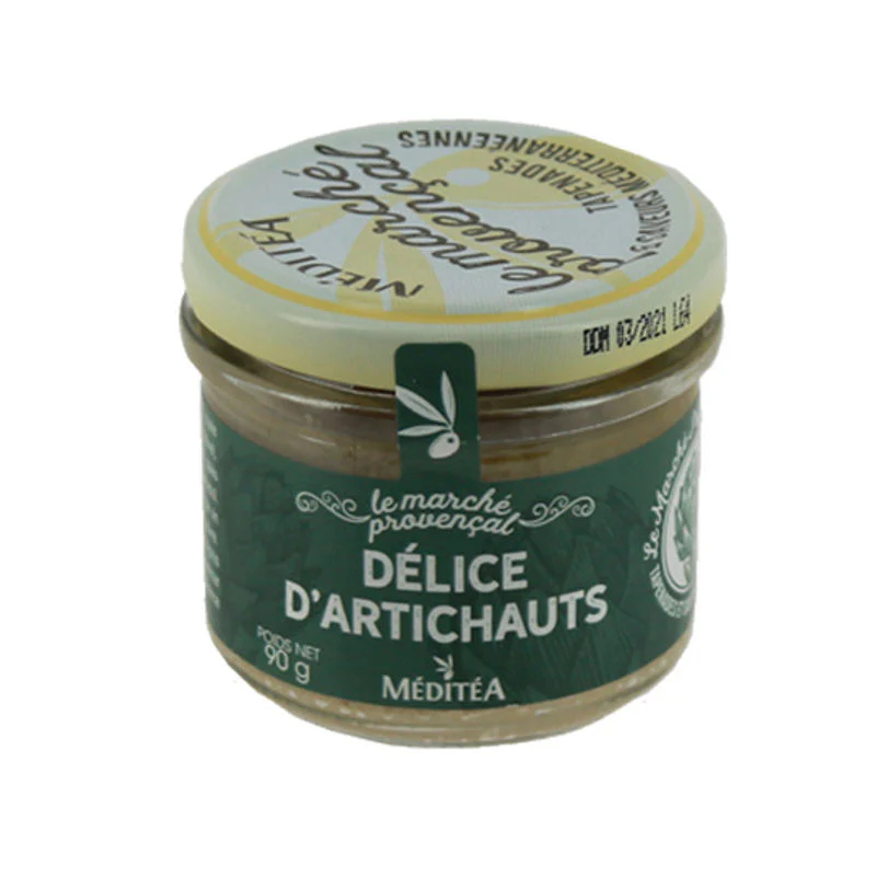artichoke spread 90g (#107533) - Image 2