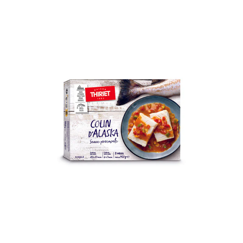 ready-to-eat alskan coley provencal sauc eco 450g 2 450gx2pc (#107551) - Image 2