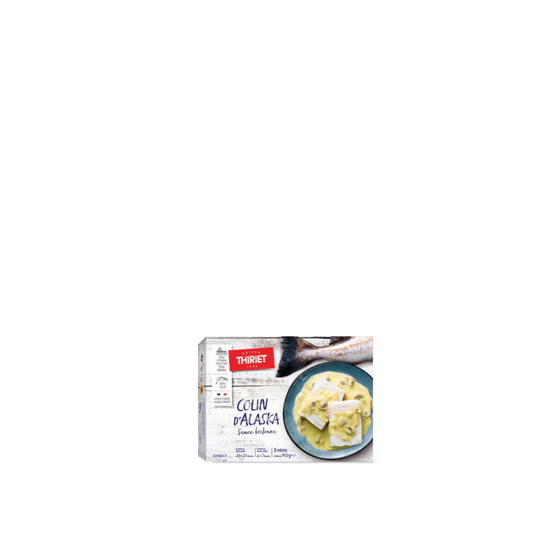 ready-to-eat alaskan coley breton sauce eco 450g 2 450gx2pc (#107553)