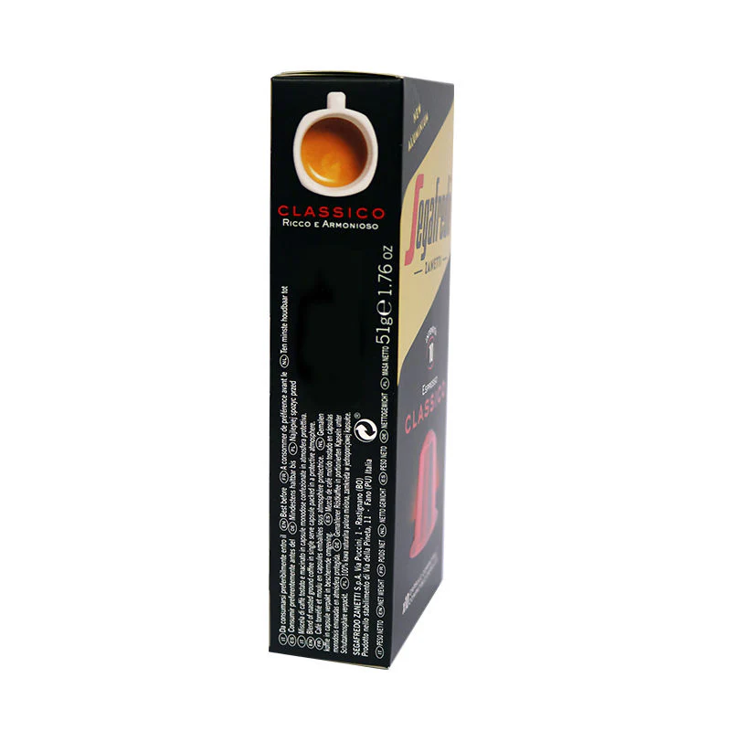 classico coffee capsule 10x5.1g (#107562) - Image 5