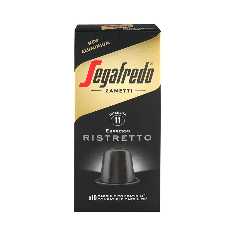 ristretto coffee capsule 10x5.1g (#107564) - Image 2