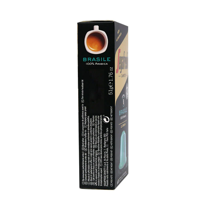 brasile rfa coffee capsule 10x5.1g (#107567) - Image 5