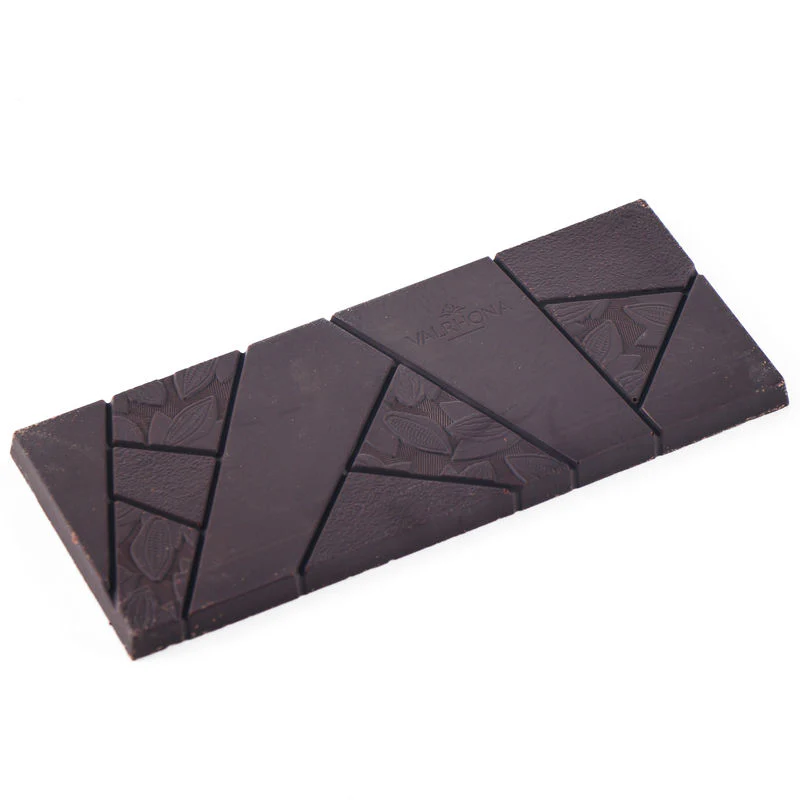 100% araguani dark chocolate bar 70g (#107680) - Image 4