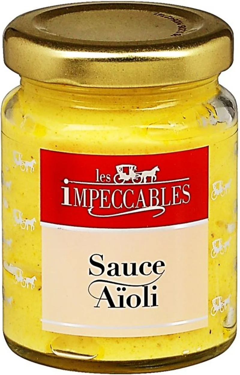 aioli sauce 10cl (#107858)