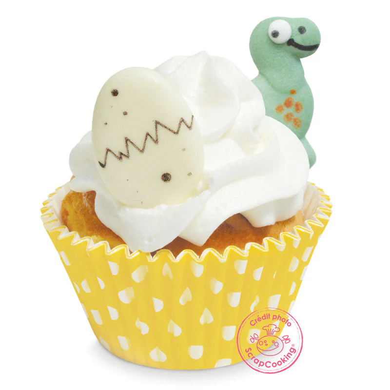 dino decor icing 6pc (#108065) - Image 8