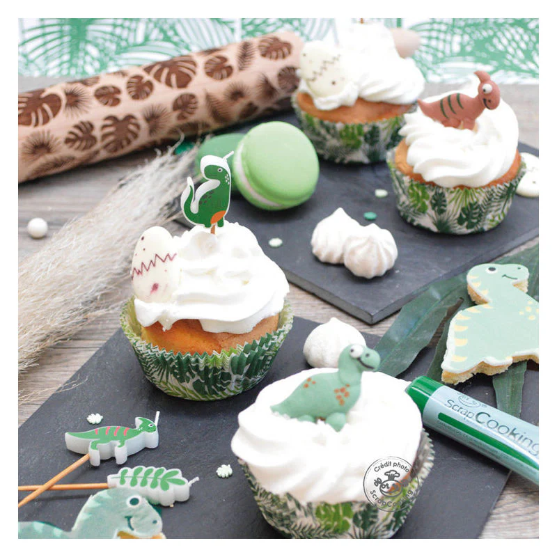 dino decor icing 6pc (#108065) - Image 9