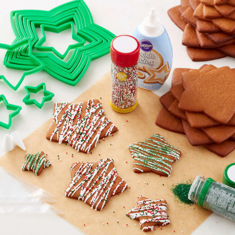 christmas tree cutter kit 15pc (#108129) - Image 6