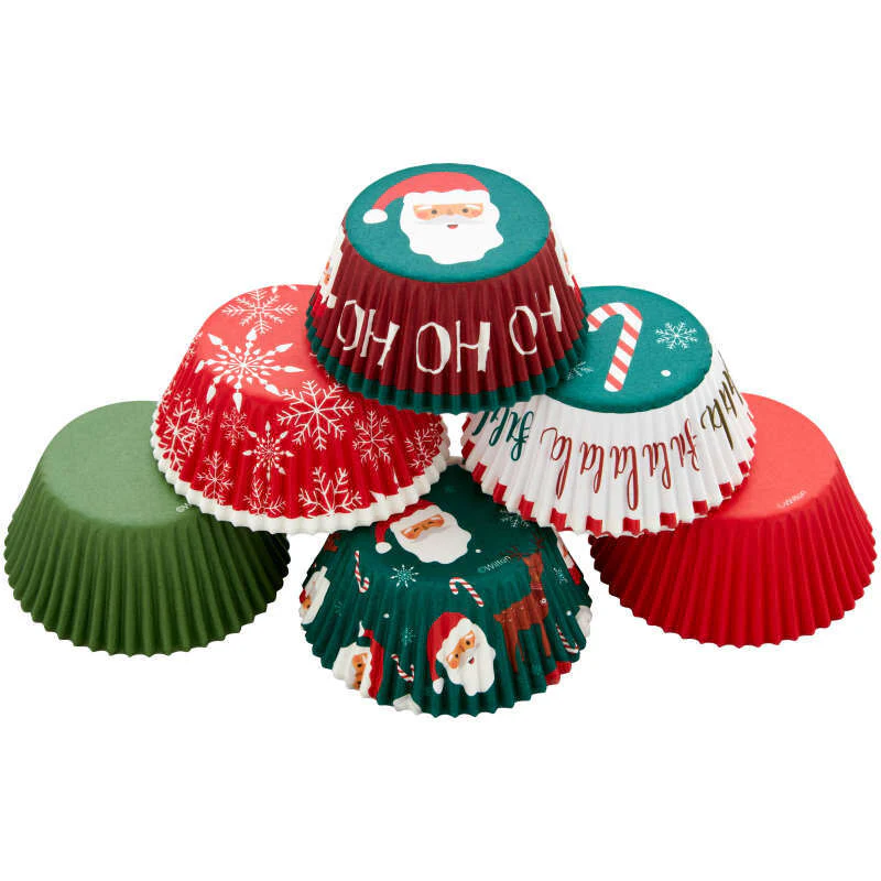 traditional xmas std baking case 415-0-0587 150pc (#108172) - Image 4