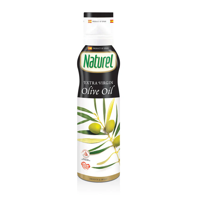 oil spray extra virgin olive 200ml (#108480) - Image 2