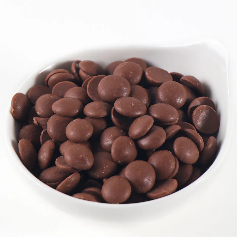 milk chocolate no sugar added callebaut 1kg (#108677) - Image 5