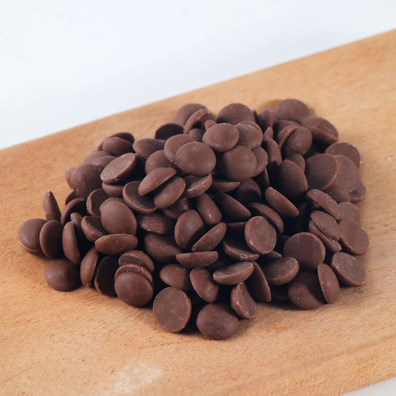 milk chocolate no sugar added callebaut 1kg (#108677) - Image 6