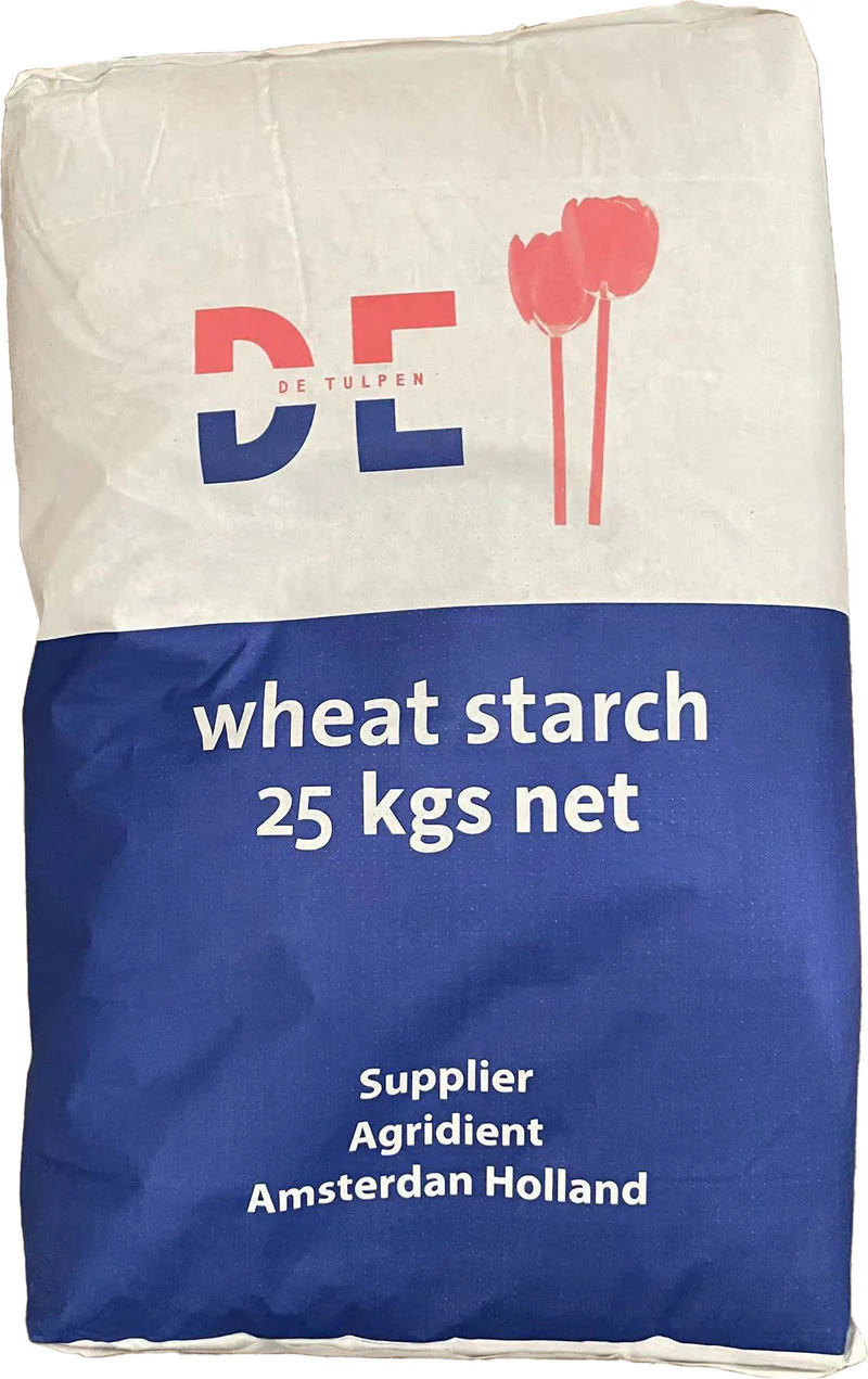 WHEAT STARCH 25KG (#109191) - Image 2