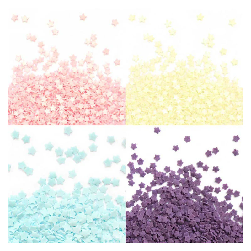 star mix sugar sprinkles set 52g (#109258) - Image 6