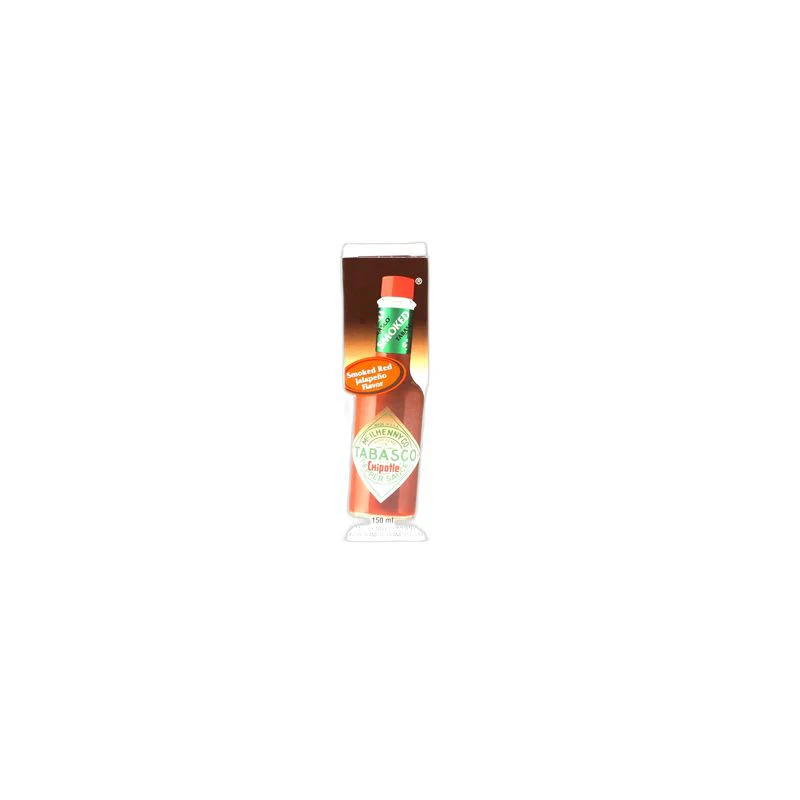 TABASCO CHIPOTLE PEPPER SAUCE 150ML (#110042)