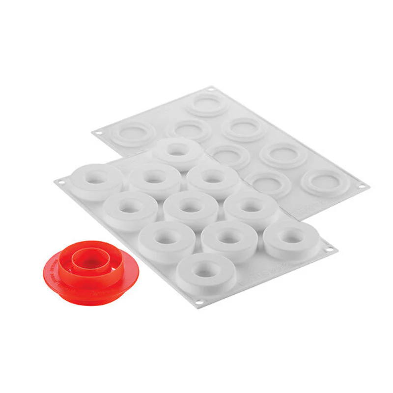 SILICONE MOULD KIT LOOP 32 36.323.87.0065 (#110217) - Image 2