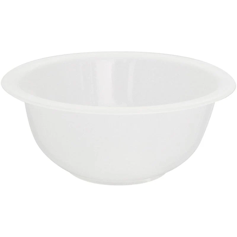 pp mixing bowl 2.5l 240xh115mm /290010 (#110248)